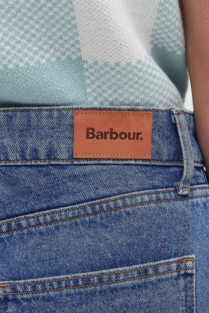 Maisie Wide Leg Jeans