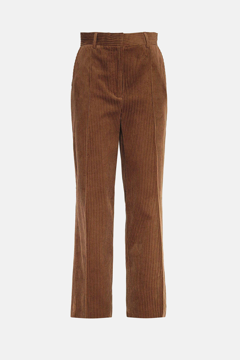 Samara Straight-Leg Trousers