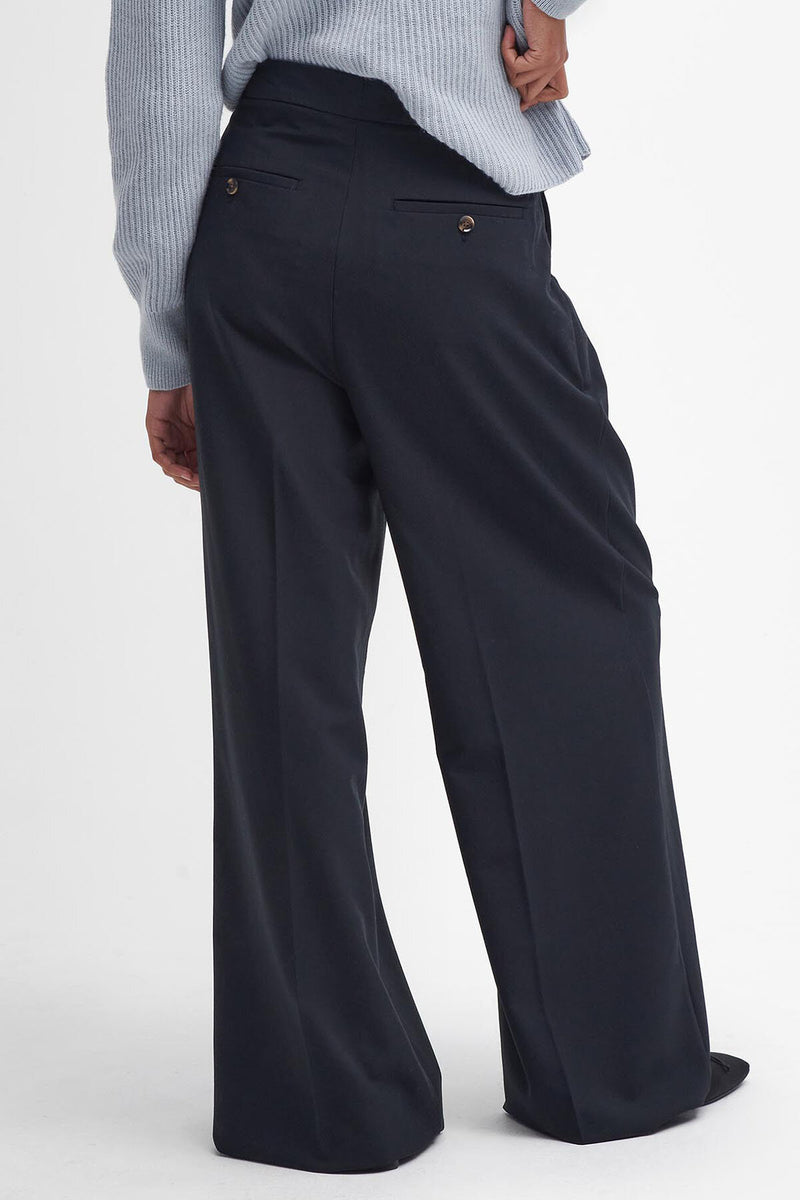 Francis Wide-Leg Trousers