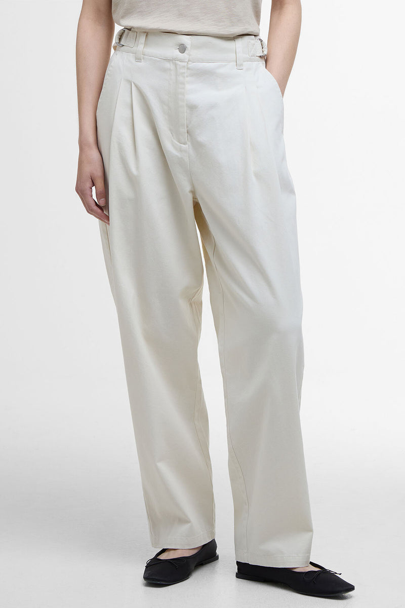 Pantaloni tapered Amber