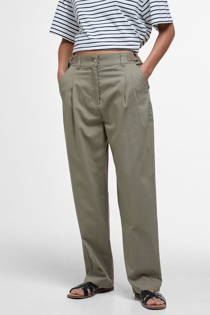 Pantaloni tapered Amber