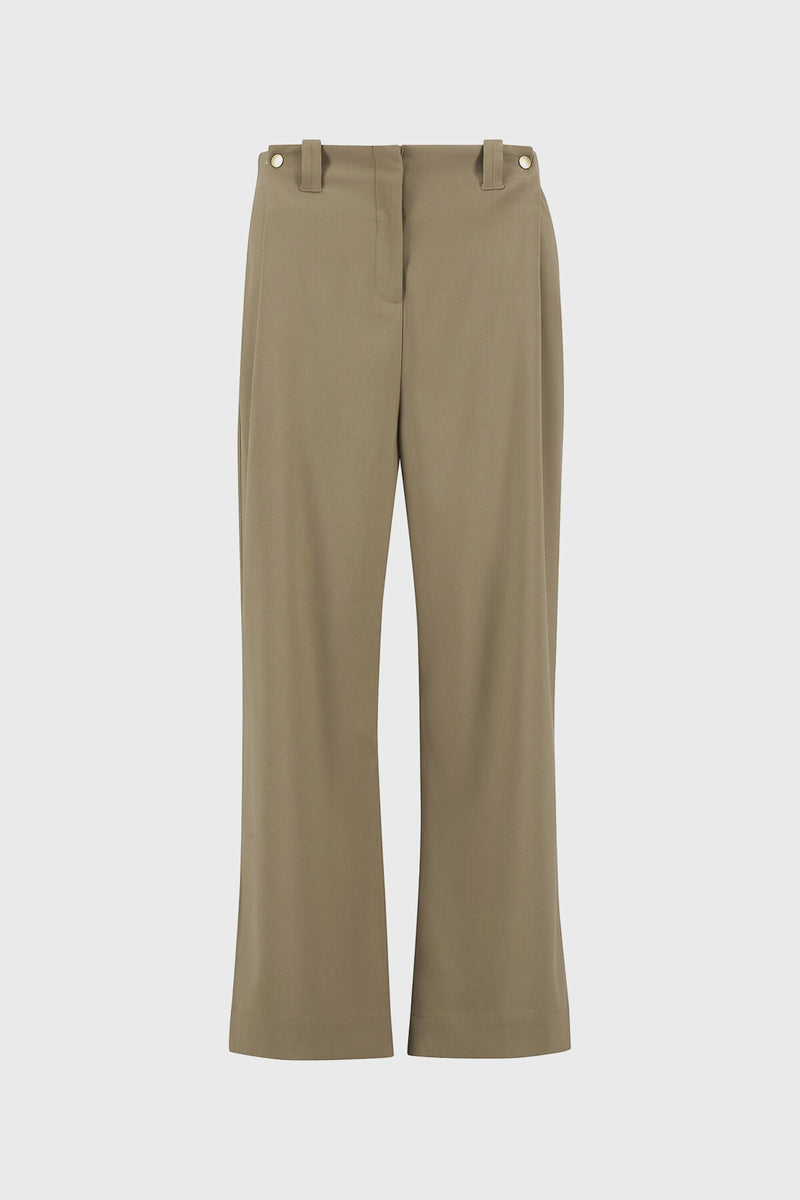 Lorrie Oversized Trousers
