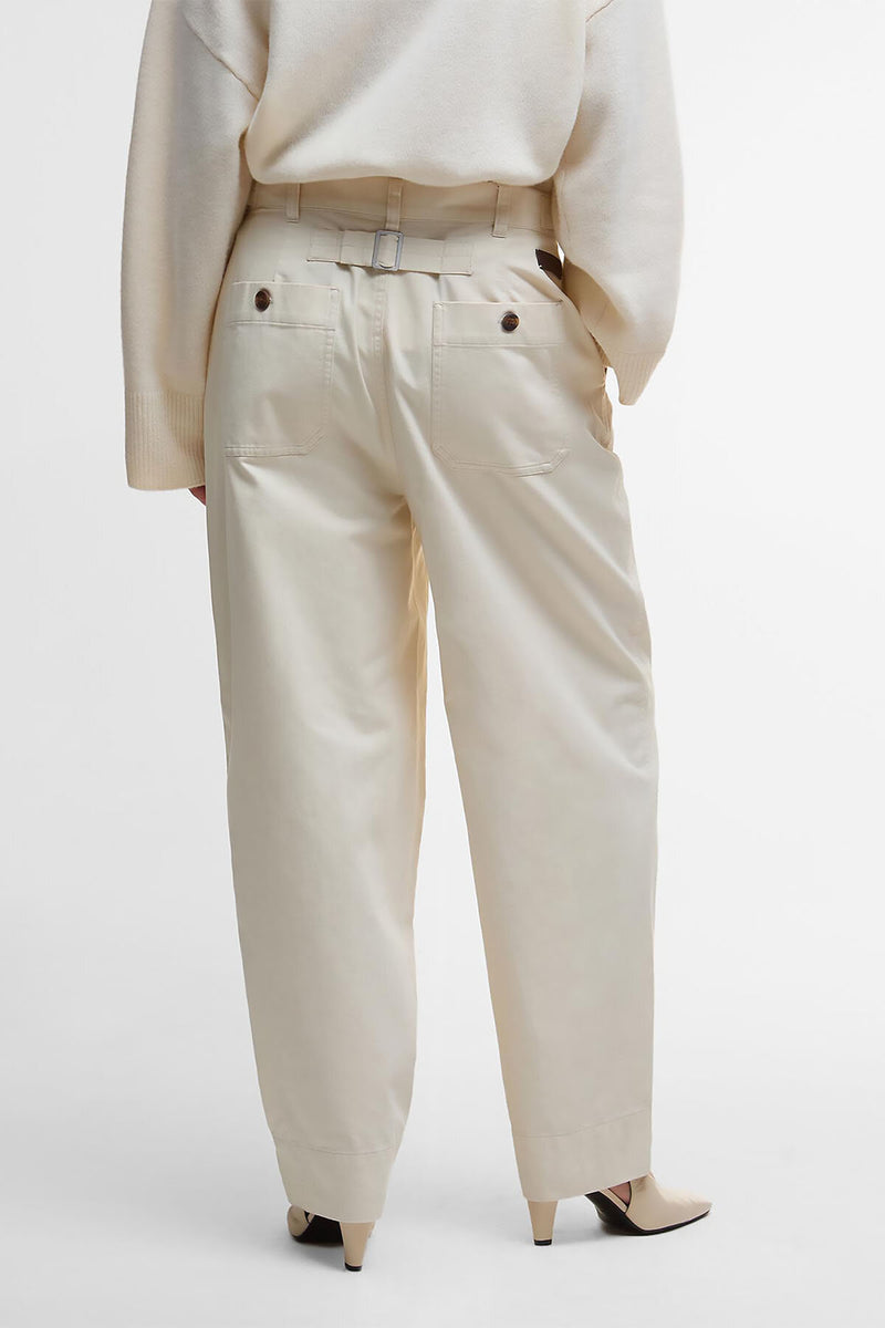 Martha Straight-Leg Trousers