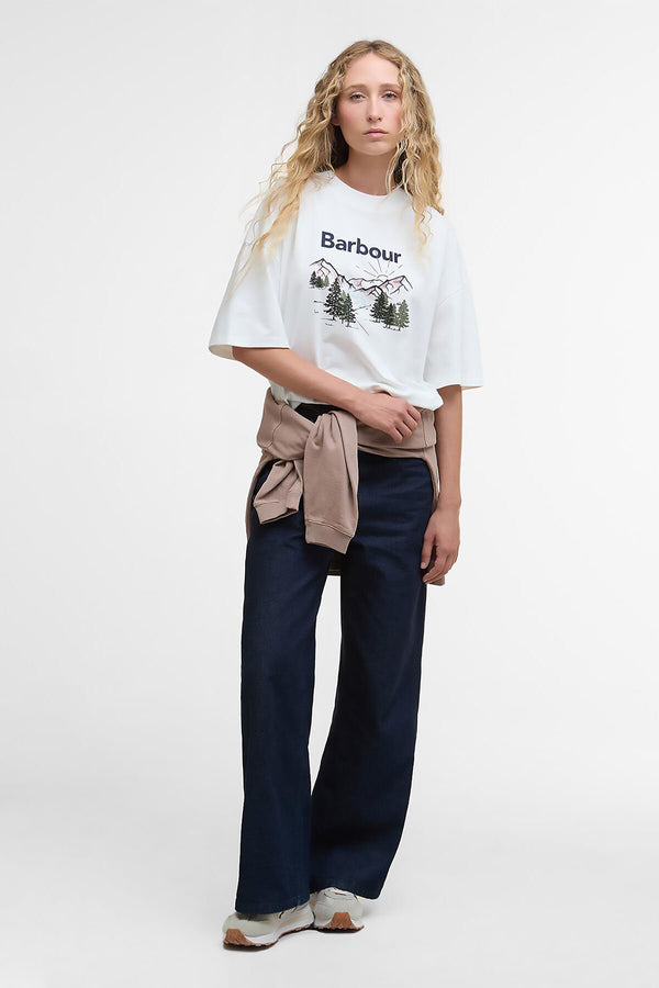 Harper Graphic T-Shirt
