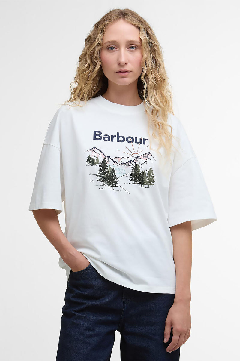 Harper Graphic T-Shirt