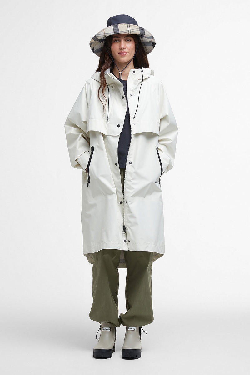 Barbour Jayla Waterproof Parka
