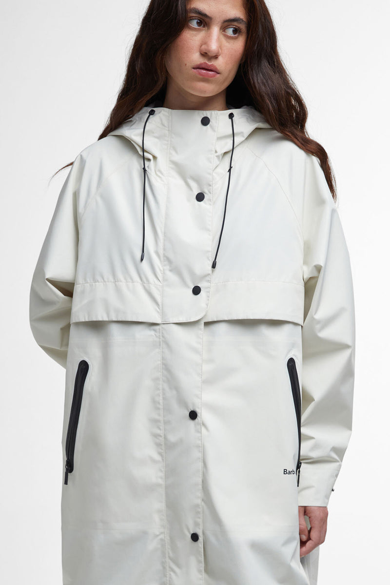 Barbour Jayla Waterproof Parka