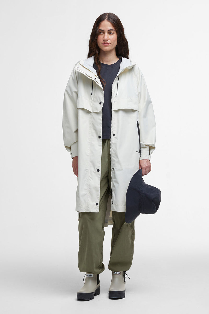 Barbour Jayla Waterproof Parka