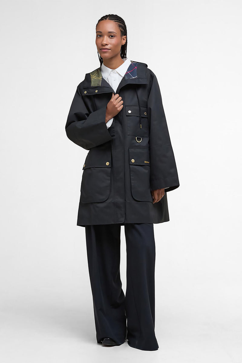 Arla Waterproof Jacket