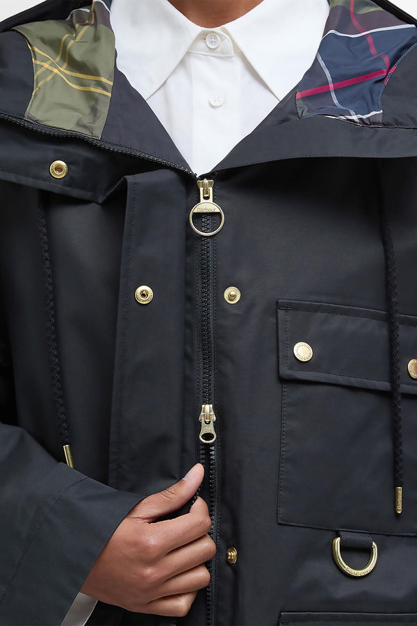 Arla Waterproof Jacket