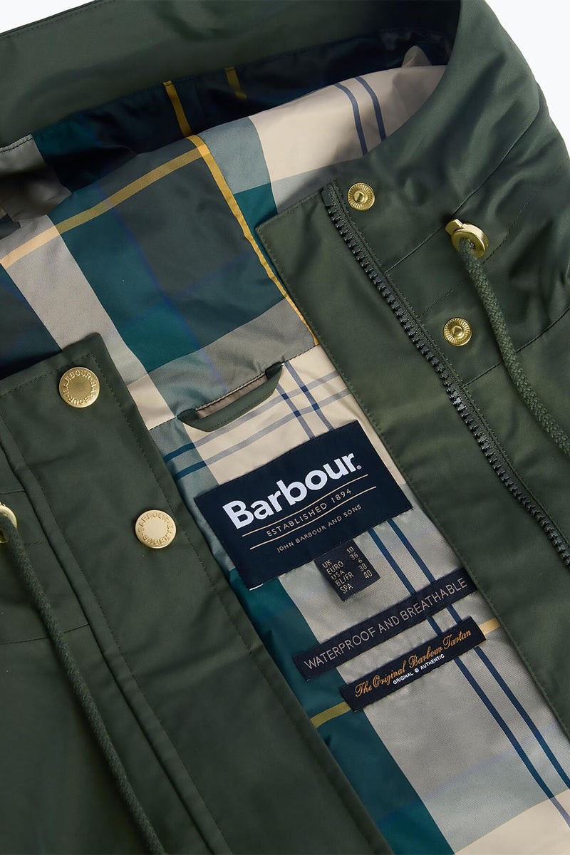 Arla Waterproof Jacket