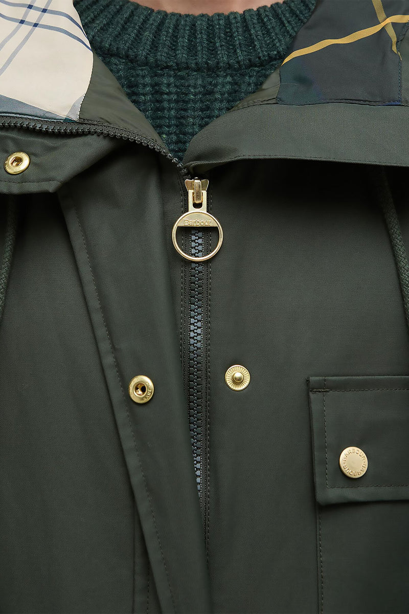 Arla Waterproof Jacket