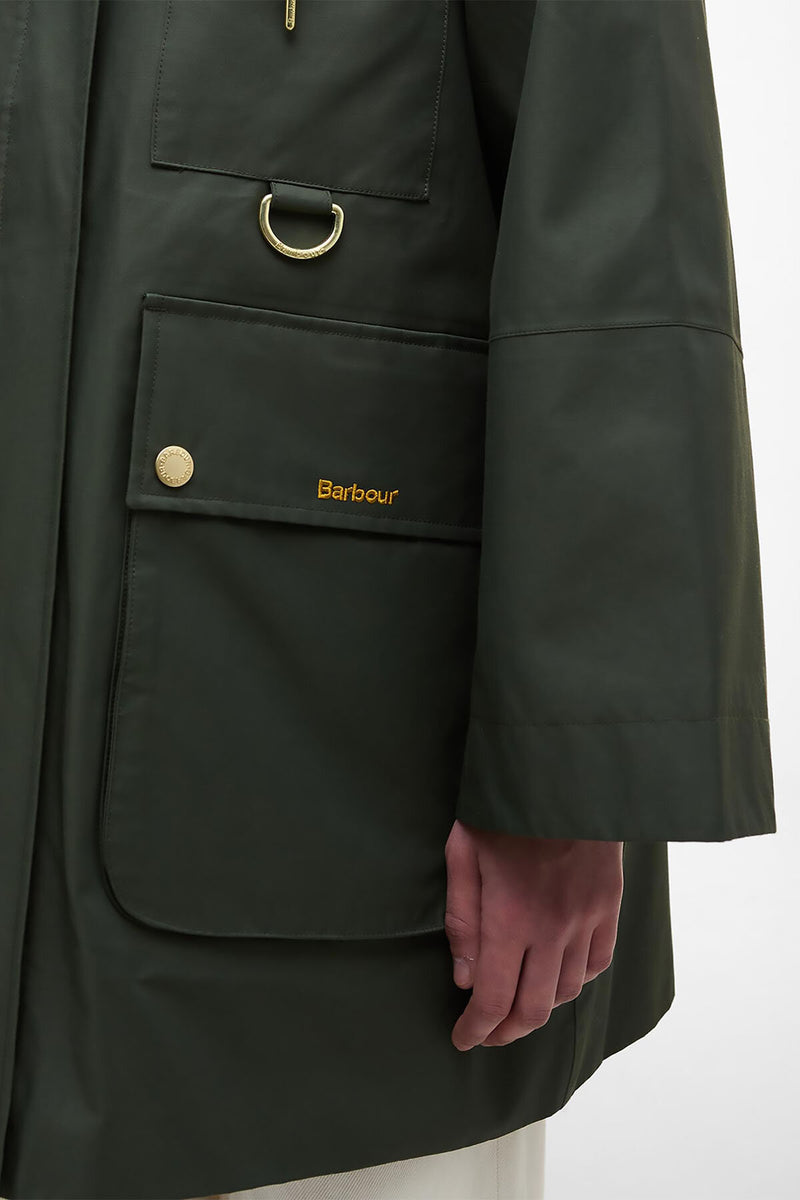 Arla Waterproof Jacket