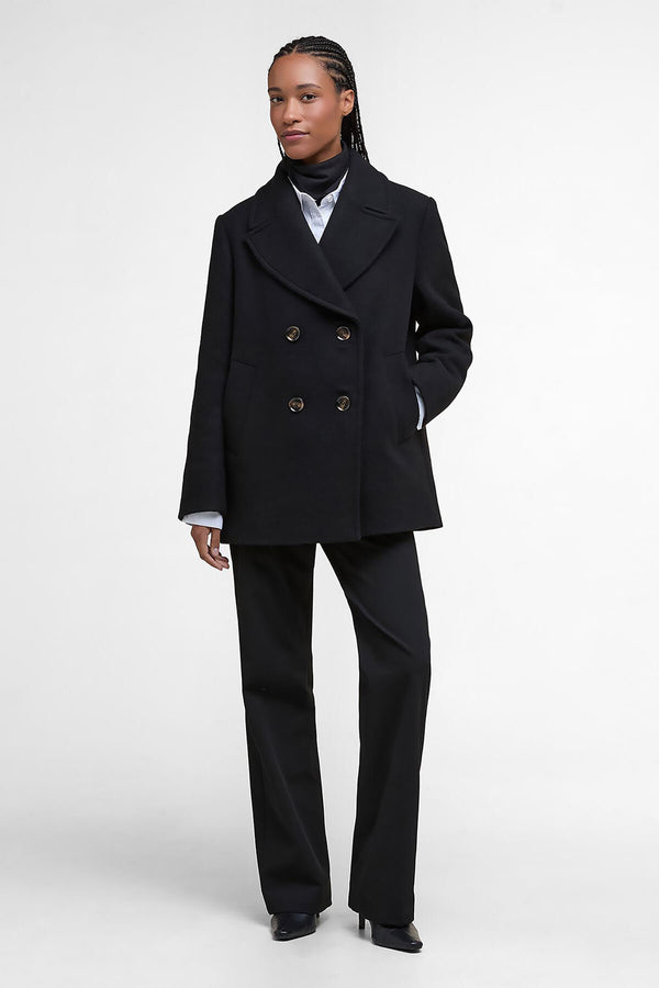 Indie Wool Pea Coat