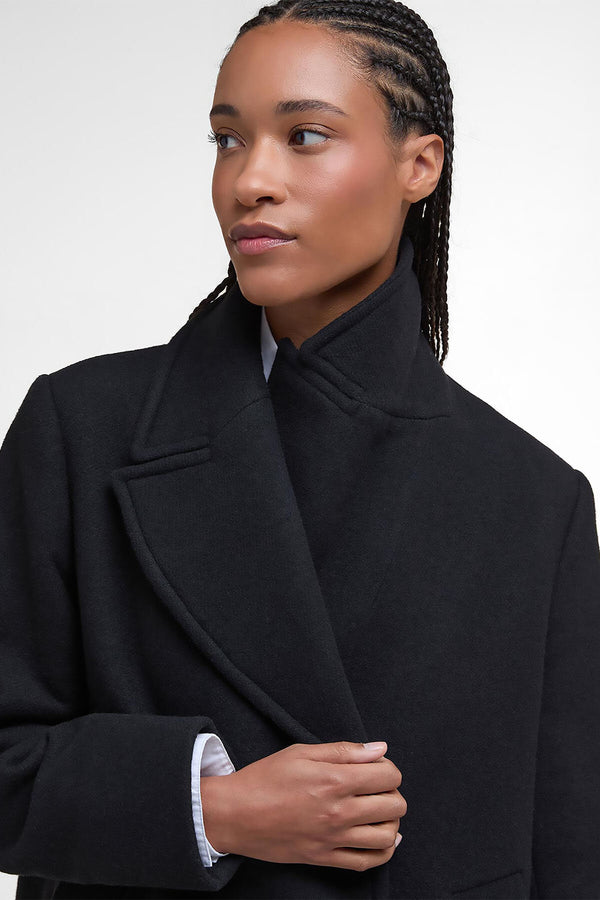 Indie Wool Pea Coat