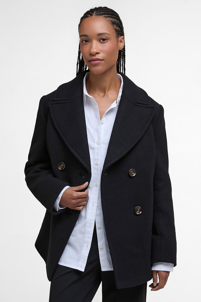 Indie Wool Pea Coat
