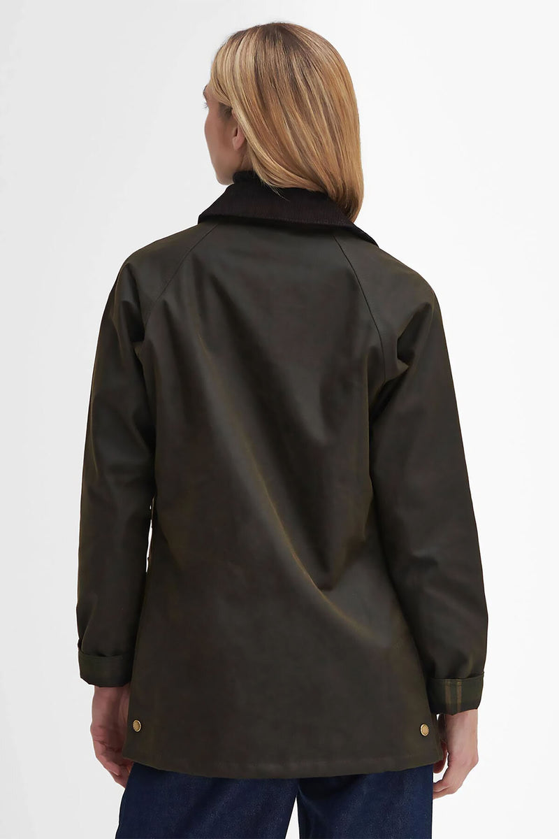 Giacca cerata Acorn