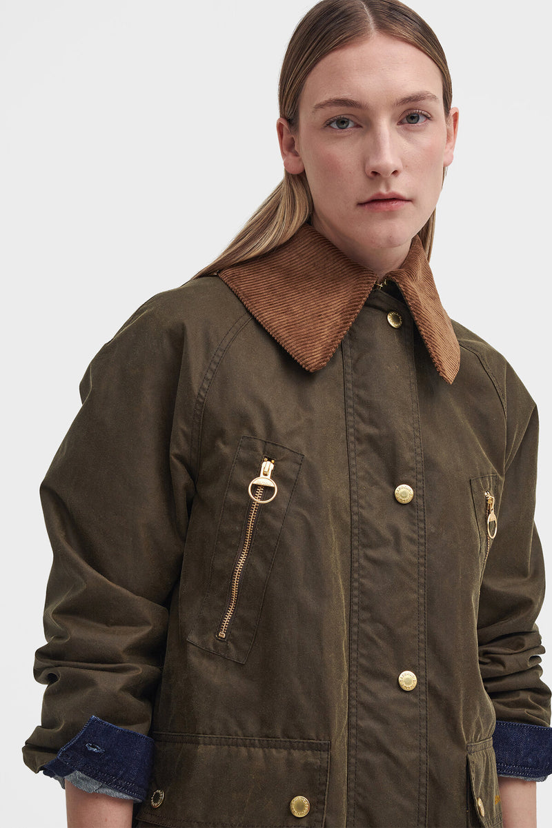 Ebberston Waxed Jacket