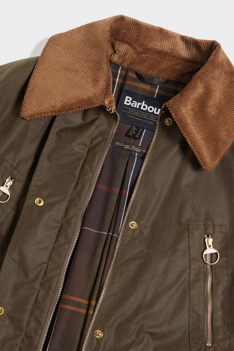 Ebberston Waxed Jacket