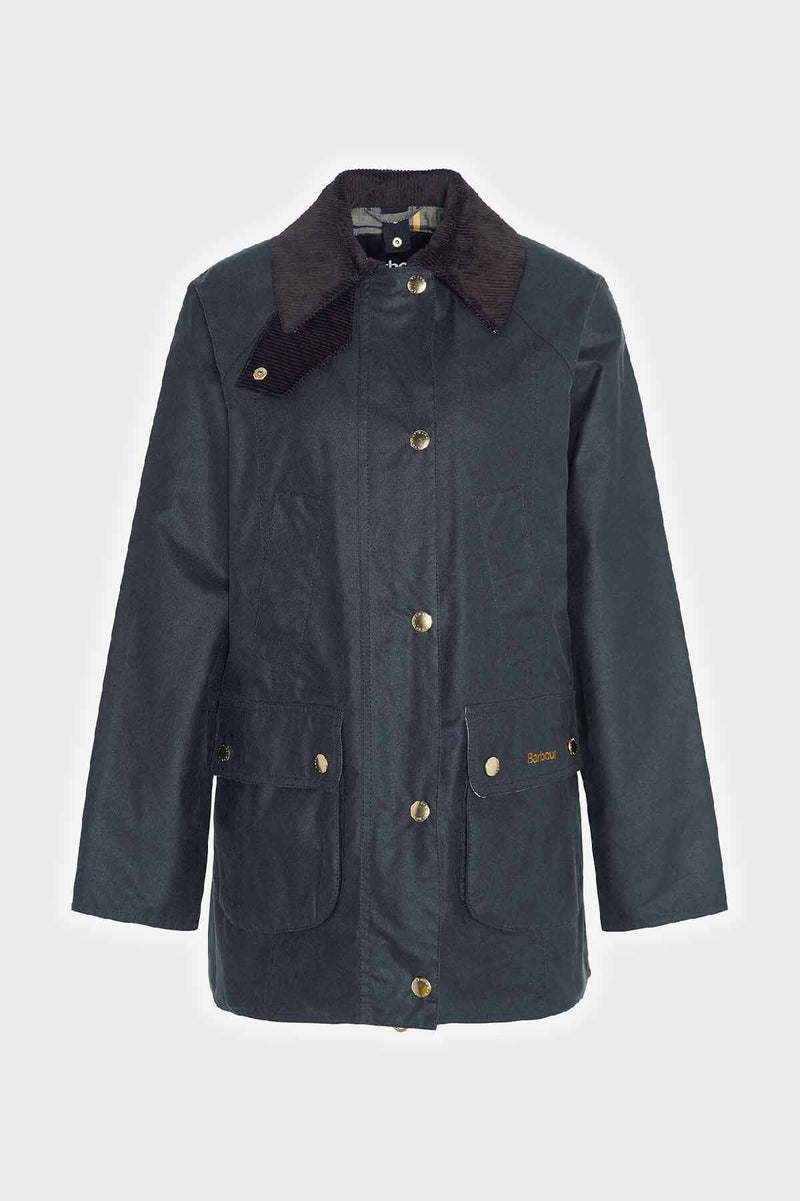 Modern Beadnell Waxed Jacket