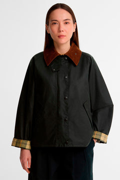 Giacca cerata Transport da donna