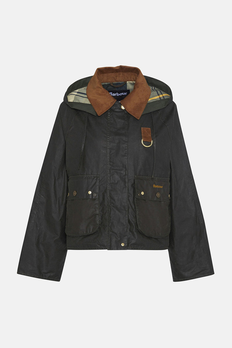 Barbour Erma Waxed Jacket