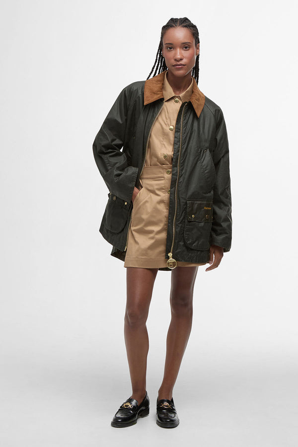 Barbour Raelynn Waxed Jacket