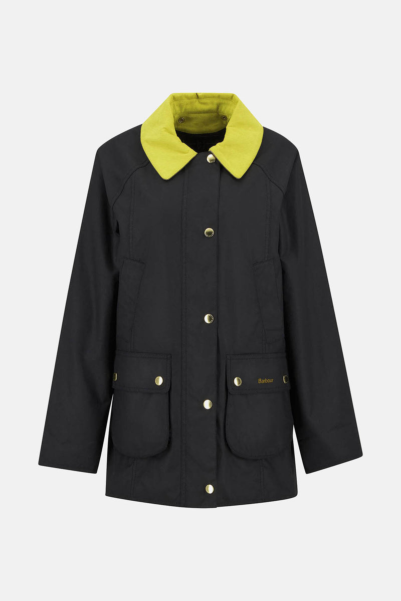 Barbour Icons Modern Beadnell Waxed Jacket