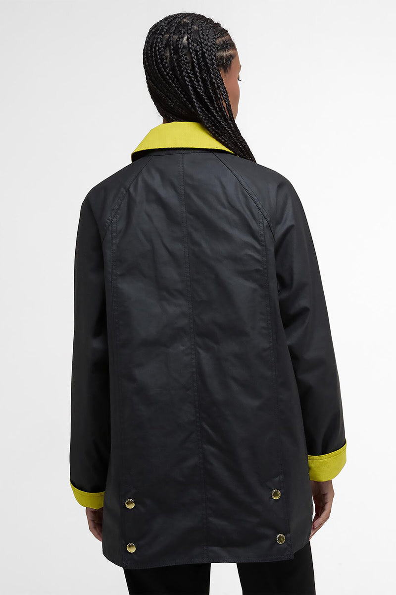 Barbour Icons Modern Beadnell Waxed Jacket