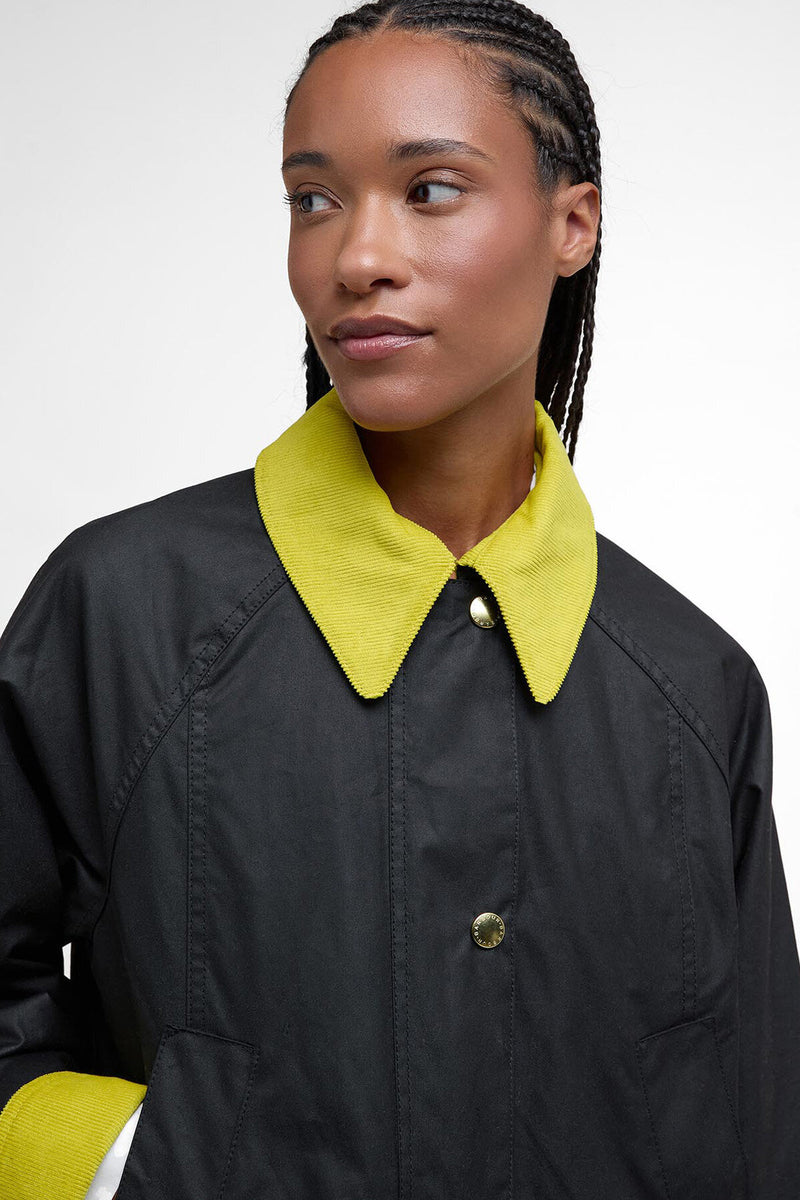 Barbour Icons Modern Beadnell Waxed Jacket