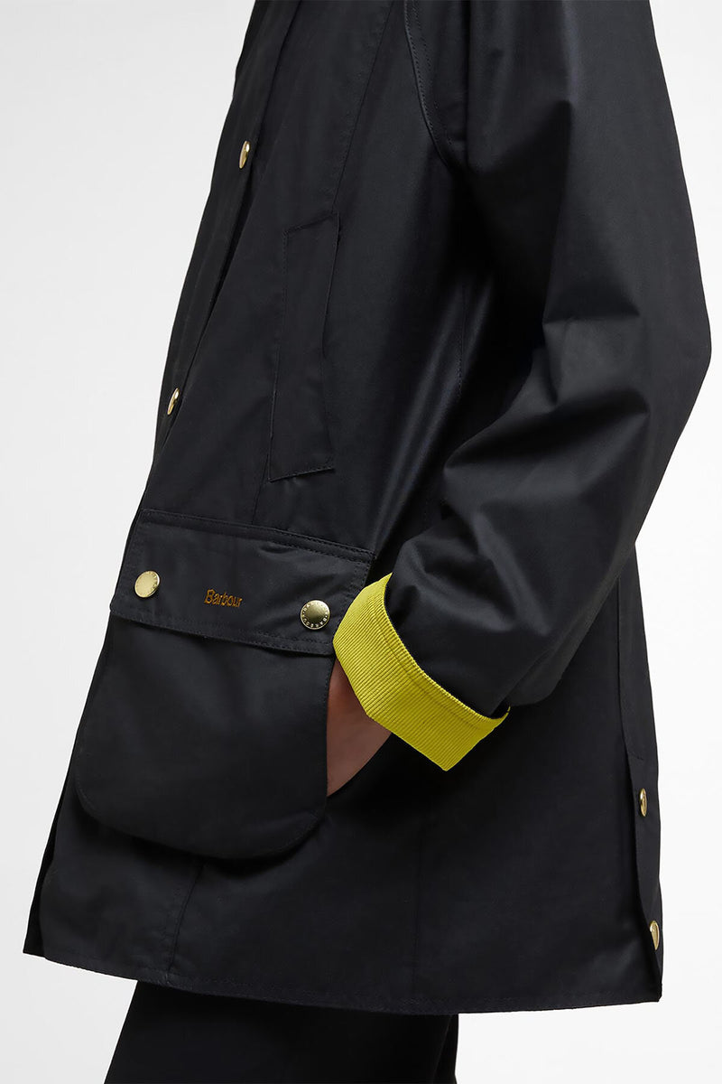 Barbour Icons Modern Beadnell Waxed Jacket