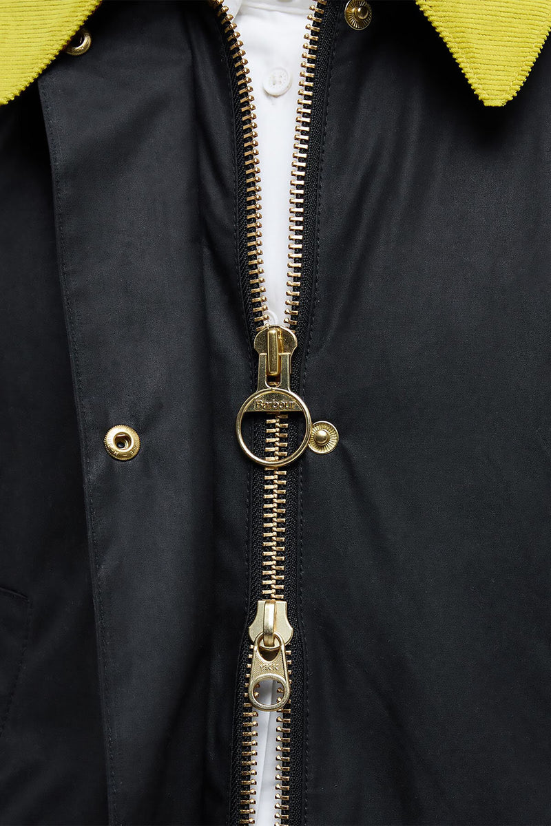 Barbour Icons Modern Beadnell Waxed Jacket