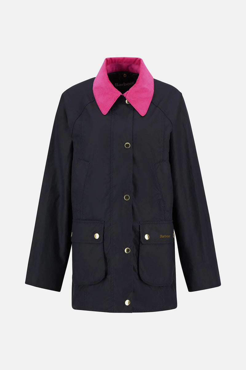 Barbour Icons Modern Beadnell Waxed Jacket