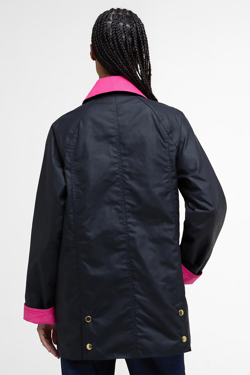 Barbour Icons Modern Beadnell Waxed Jacket