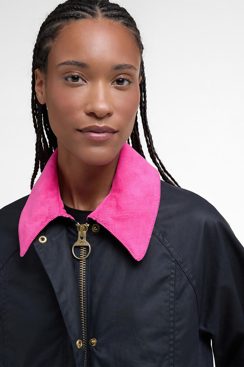 Barbour Icons Modern Beadnell Waxed Jacket