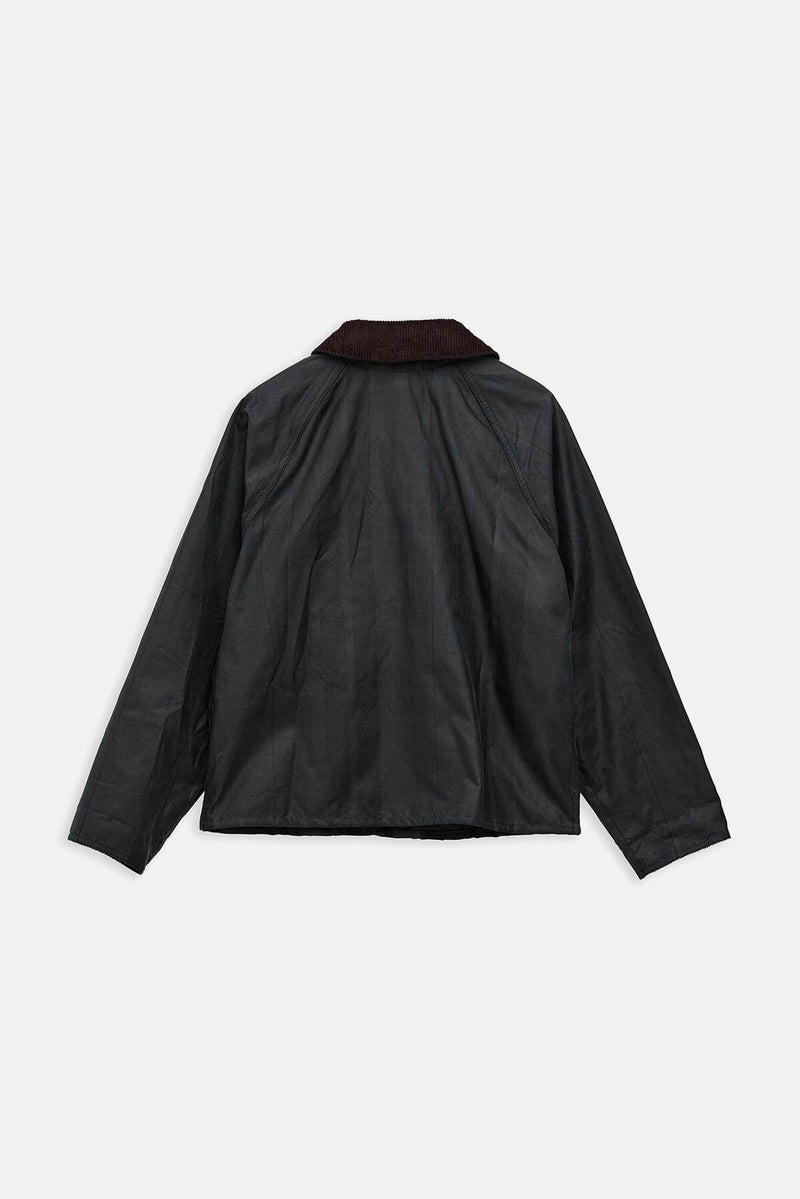 Dundee Tartan Spey Waxed Jacket