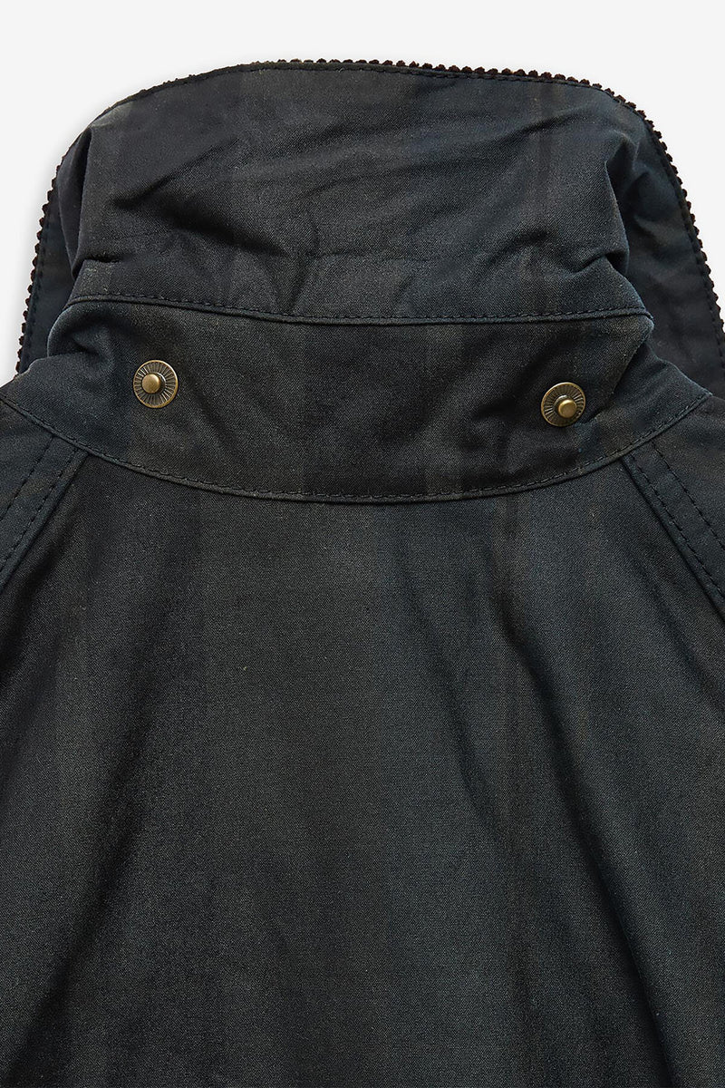 Dundee Tartan Spey Waxed Jacket