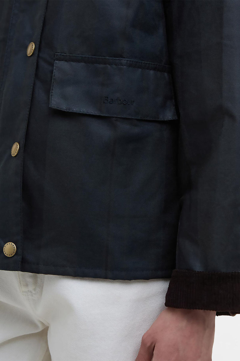 Dundee Tartan Spey Waxed Jacket
