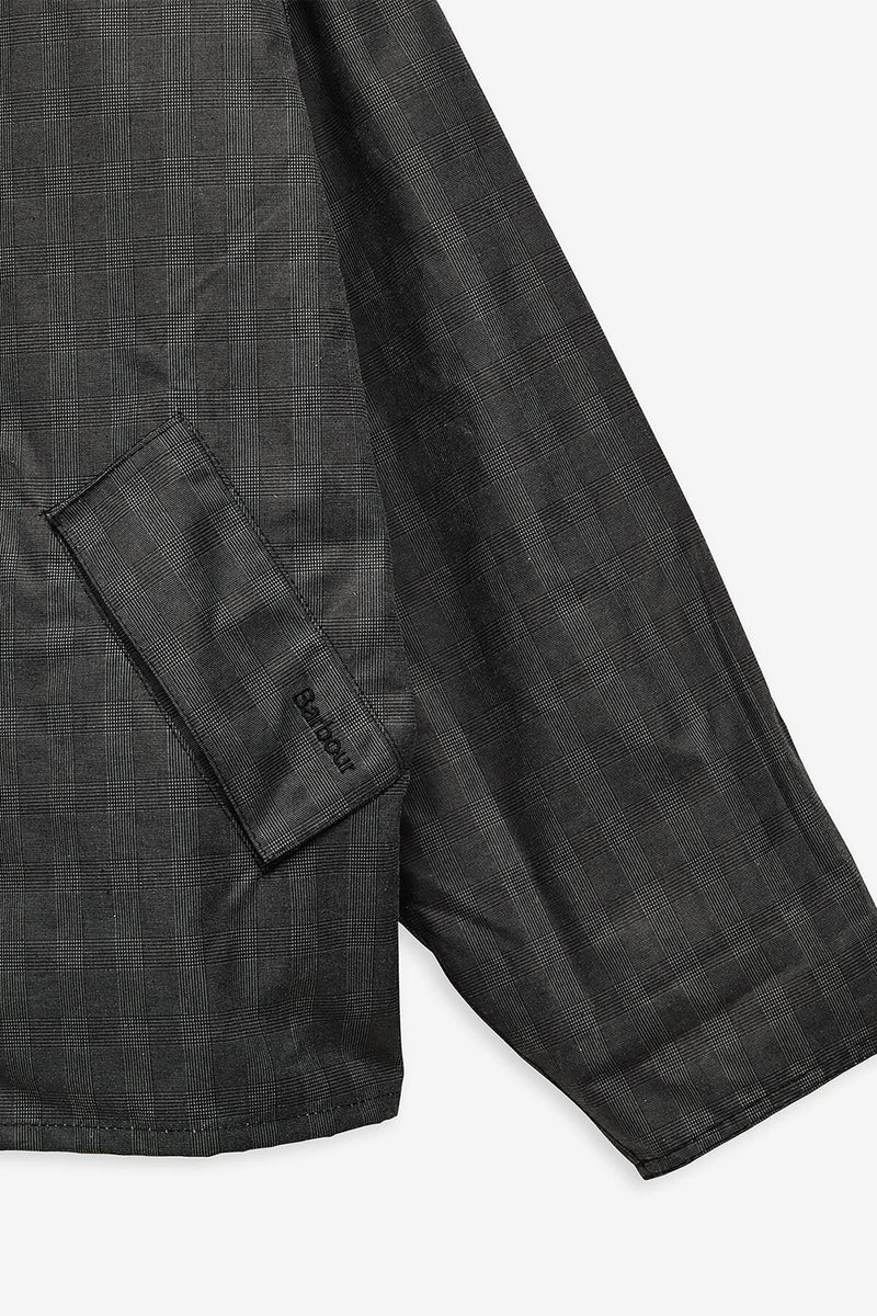 Prince of Wales Transport Waxed Jacket
