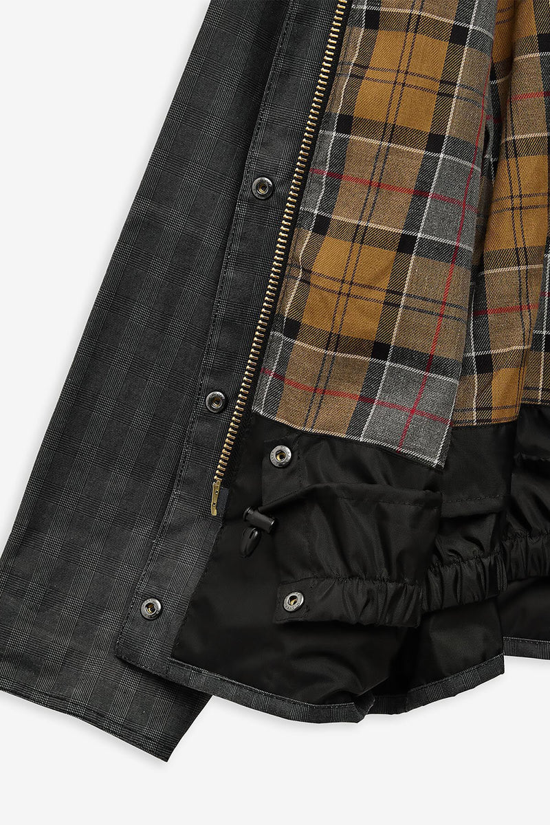 Prince of Wales Transport Waxed Jacket