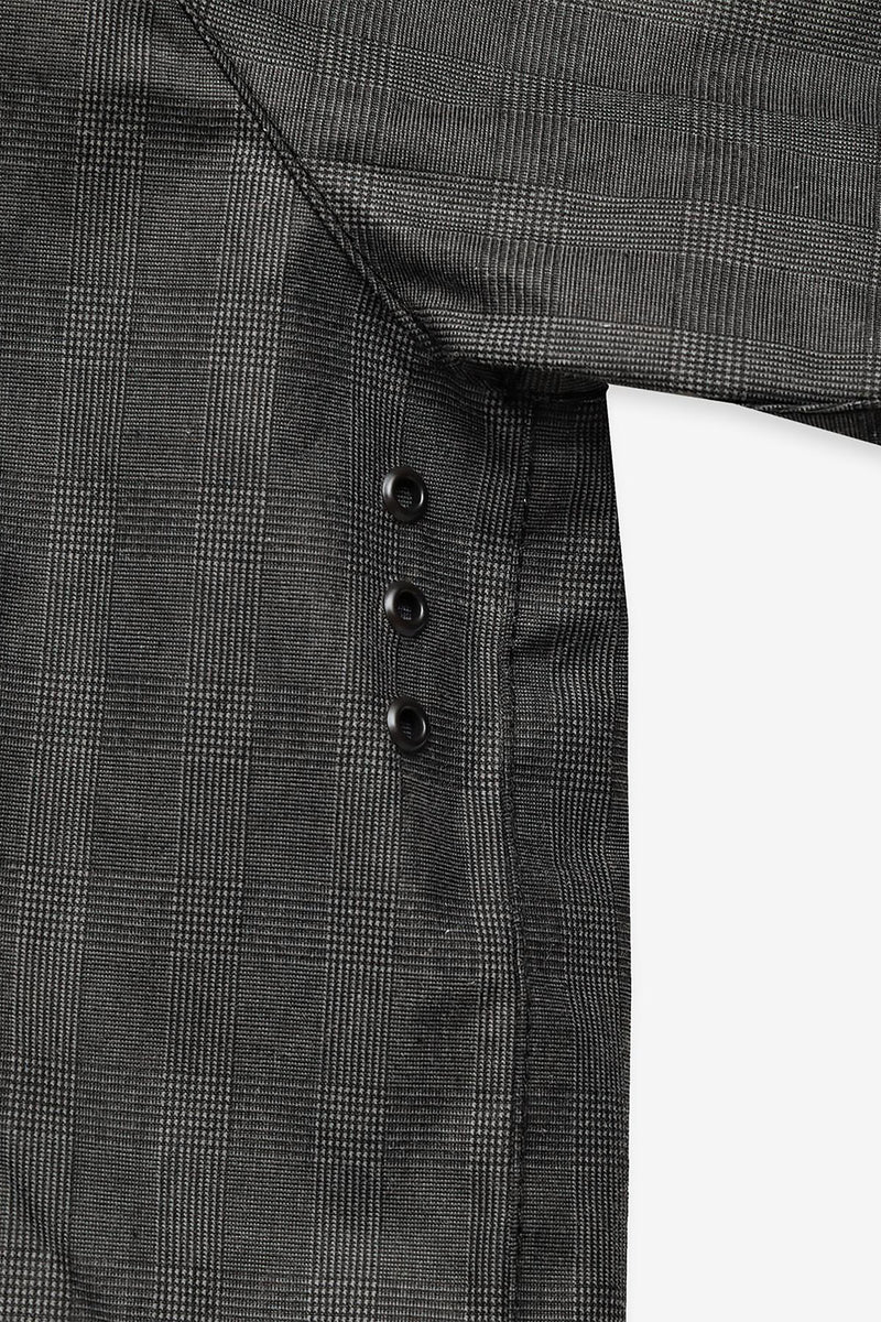 Prince of Wales Transport Waxed Jacket
