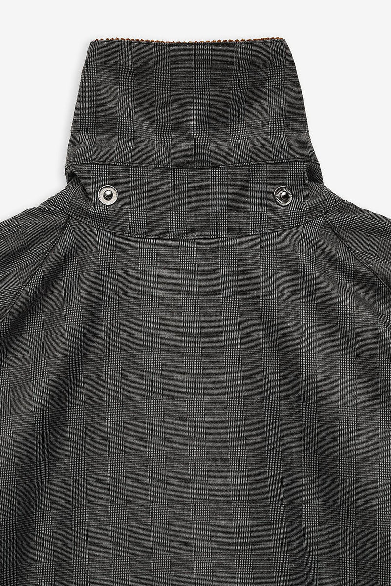 Prince of Wales Transport Waxed Jacket