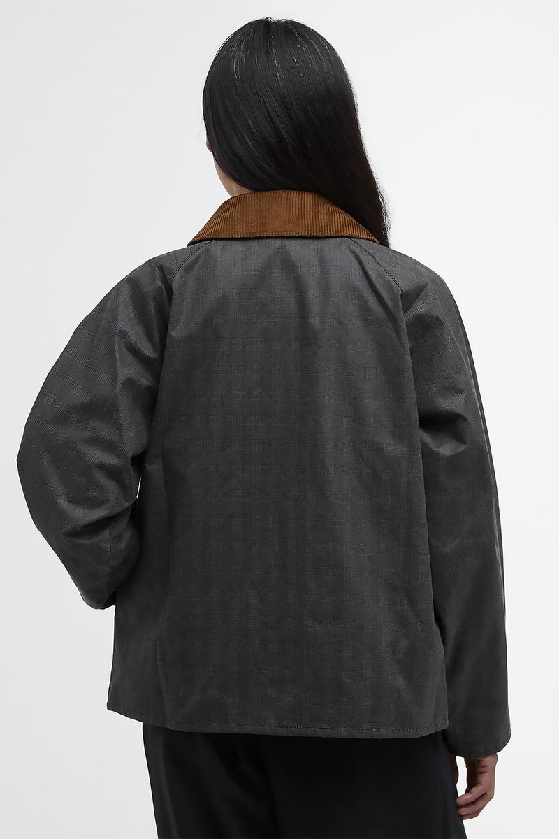 Prince of Wales Transport Waxed Jacket