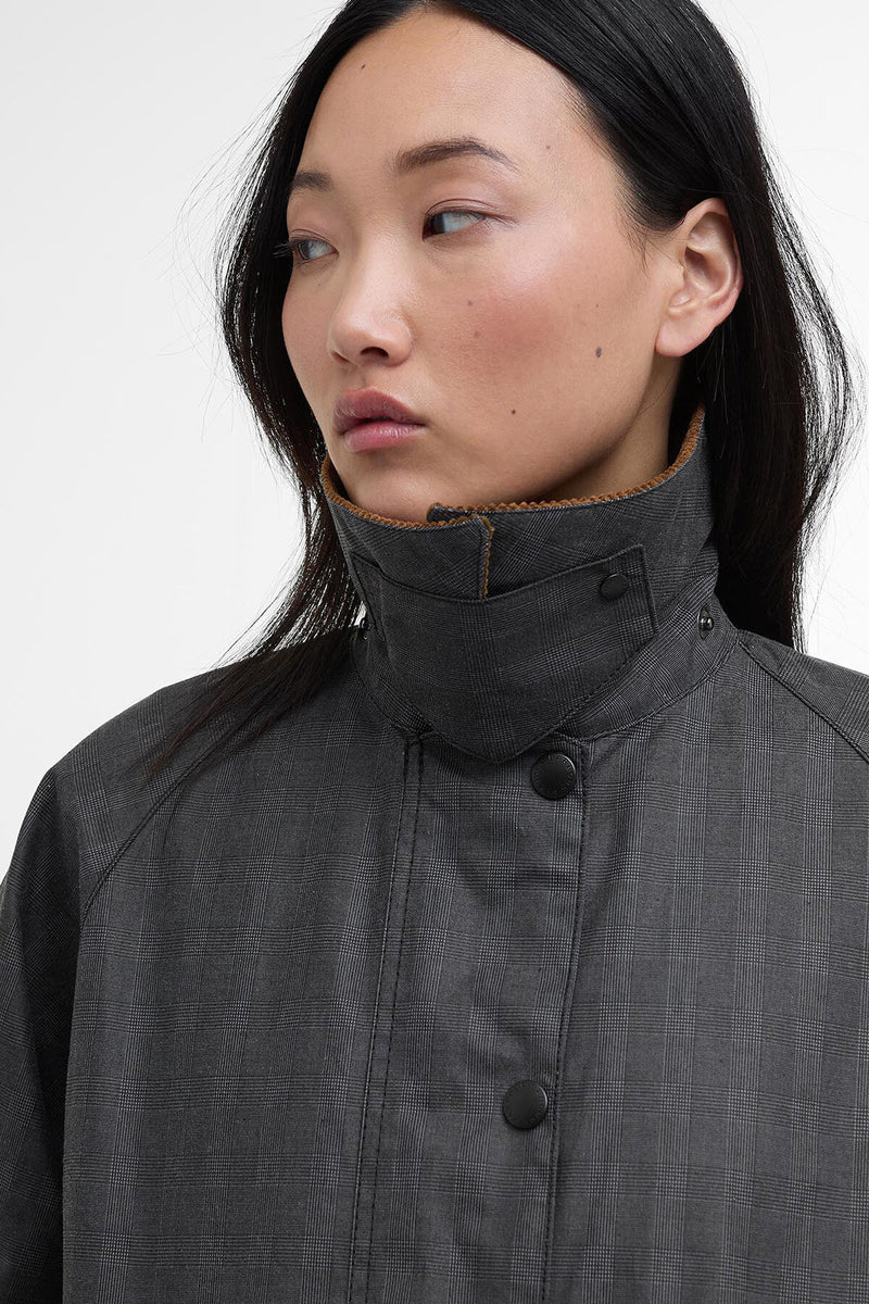Prince of Wales Transport Waxed Jacket