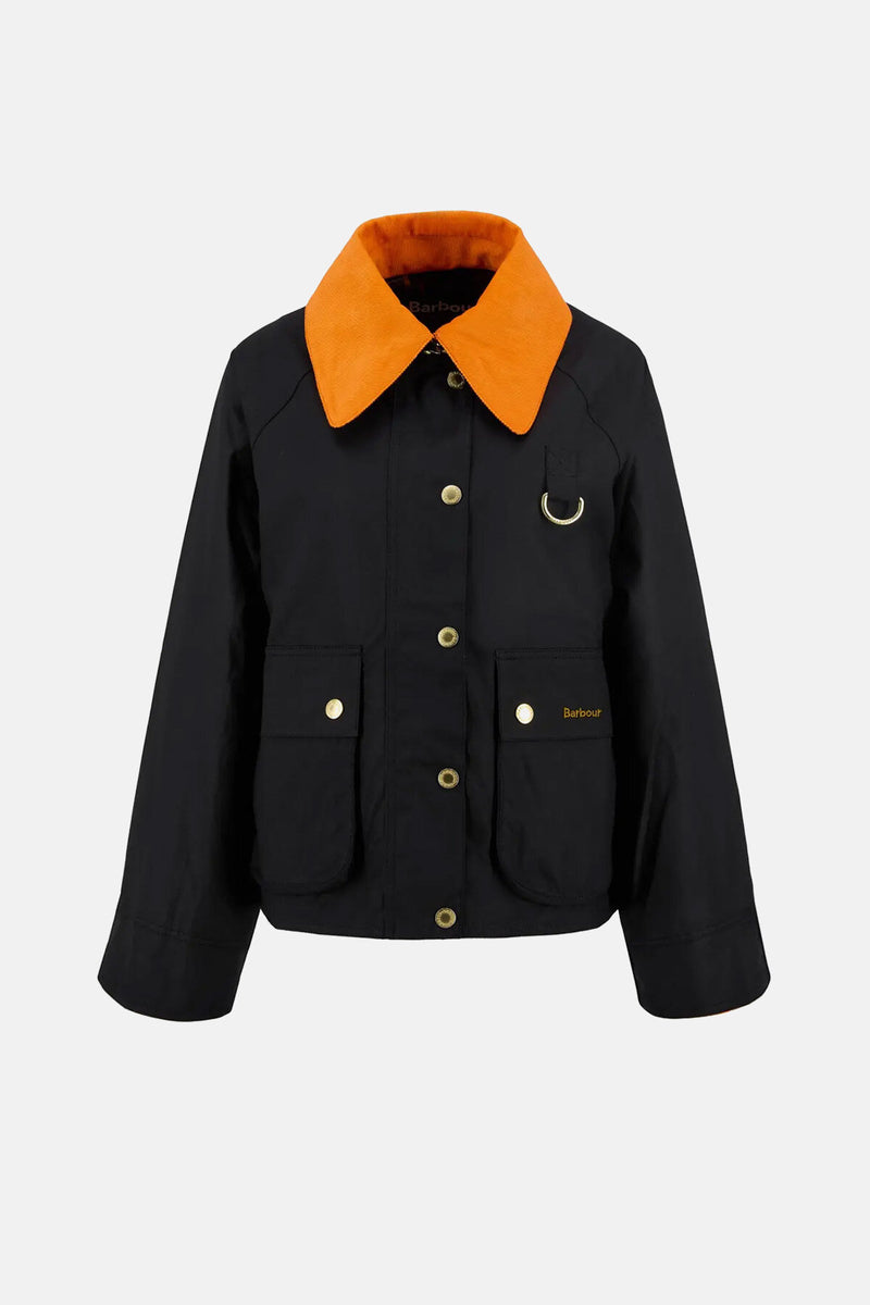 Giacca cerata Spey - Barbour Icons