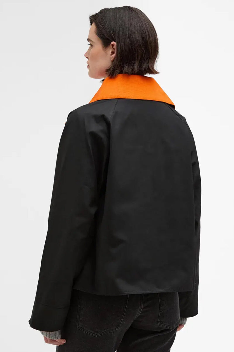 Giacca cerata Spey - Barbour Icons