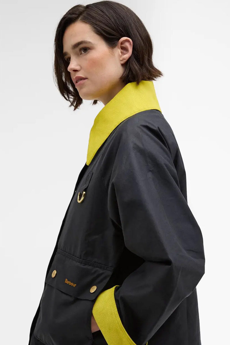 Giacca cerata Spey - Barbour Icons