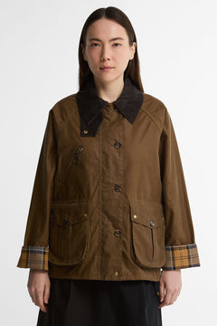 Giacca cerata Marena Barbour