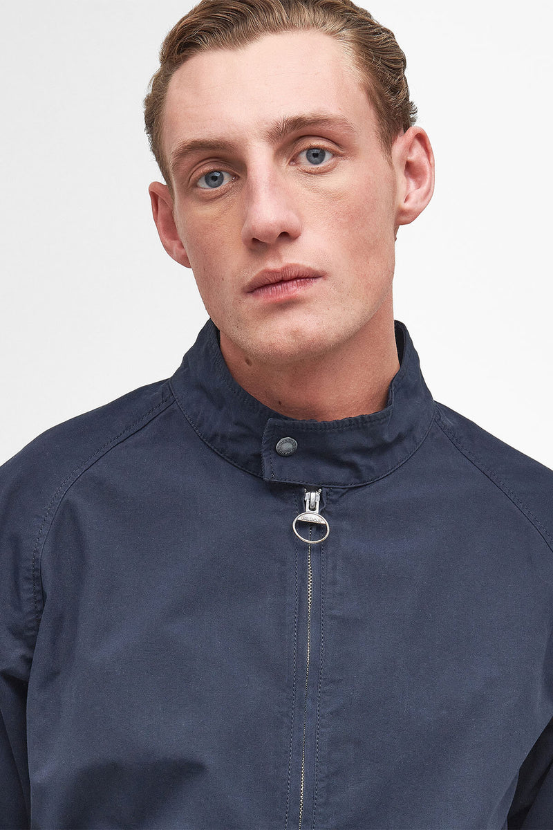 Royston Cotton Harrington Jacket
