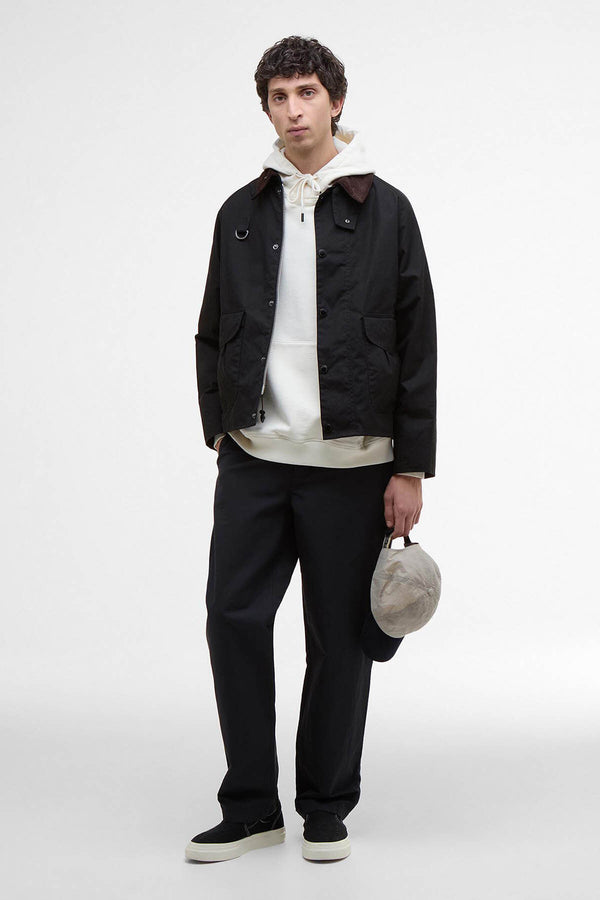 Giacca casual Wading Barbour x NOAH